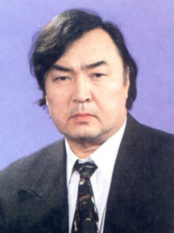 OLZHAS SULEIMANOV