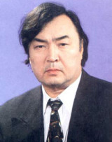 OLZHAS SULEIMENOV