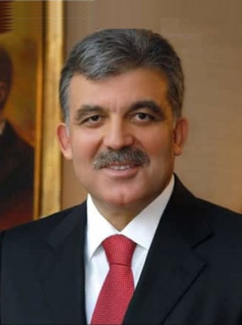ABDULLAH GÜL