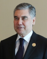 GURBANGULY BERDIMUHAMEDOV