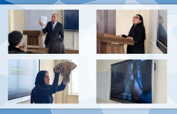 BDU-da "YENİ Klub”un təşkilatçılığı ilə Xocalı faciəsinin 33-cü ildönümü qeyd olunub