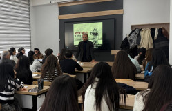 “Xocalı BDU-nun Jurnalistika fakültəsinin müəllimlərinin gözü ilə”