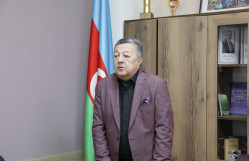 BDU-nun Jurnalistika fakültəsində tanınmış jurnalist Hacı Hacıyevin 100 illik yubileyi qeyd olunub