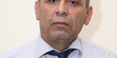 BDU-nun baş müəllimi İlham Baxış oğlu Əliyev vəfat edib