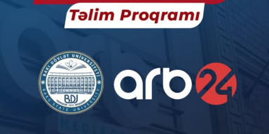 BDU tələbələri üçün növbəti "ARB 24 NewsLab" təlim proqramına müraciət qəbulu başlayıb