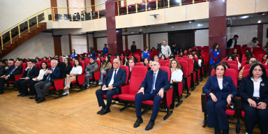 BDU-da “Bir marşın uzun hekayəsi – Mehmet Akif Ersoy və İstiqlal Marşı” adlı tədbir