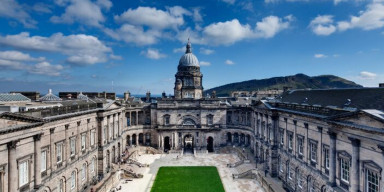 Dövlət Proqramı ilə Edinburq Universitetinə qəbul olan BDU məzunu: “Ölkəmi xaricdə təmsil etmək əvəzsiz duyğudur”