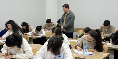 BDU-da qış imtahan sessiyası başa çatıb