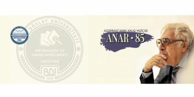 BDU-da “Mütaliə mədəniyyəti və oxucu məmnunluğu” mövzusunda Respublika elmi konfransı keçiriləcək