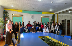 BDU-da  “Elmdə qadınların rolu” adlı tədbir keçirilib