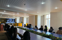 BDU-da  “Elmdə qadınların rolu” adlı tədbir keçirilib