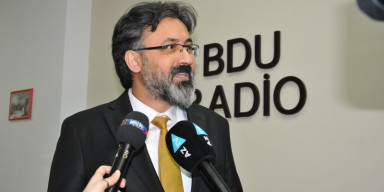 BDU-da "Jurnalistika: rəqəmsal yazıdan rəqəmsal epoxaya qədər" adlı ustad dərsi