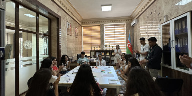 BDU-da “Gənclik həftəsi” başa çatıb