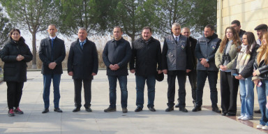 BDU əməkdaşları və tələbələri Ağgöl Milli Parkında elmi-məlumatlandırıcı tədbirdə