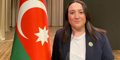 “BDU könüllüləri” təşkilatının sədri Nərmin Heydərova “İlin gənci” seçilib