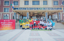 BDU-da dövlət gənclər siyasəti uğurla həyata keçirilir