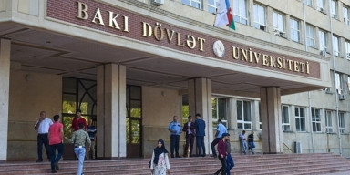 BDU-da qəbul planı 99,33 faiz dolub