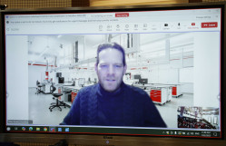 BDU-da “Qida və su təhlükəsizliyinin təkmilləşdirilməsində müasir avadanlıq və metodların tətbiqi” mövzusunda Beynəlxalq elmi konfrans keçirilir