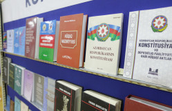 BDU-da “Konstitusiya və Suverenlik İli” adlı kitab sərgisi