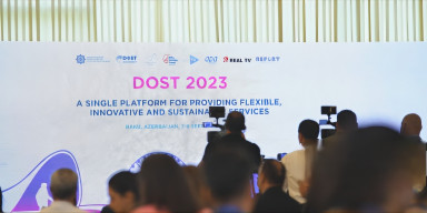 BDU sosial xidmətlər sahəsində beynəlxalq konfransın sərgisində təmsil olunur