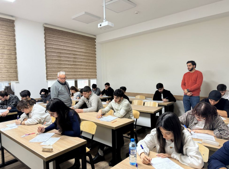 BDU-da qış imtahan sessiyasında 23 minə yaxın tələbə iştirak edir