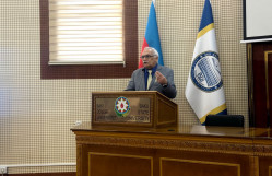 BDU-da Məhəmməd Füzulinin 530 illik yubileyinə həsr olunmuş Respublika elmi konfransı