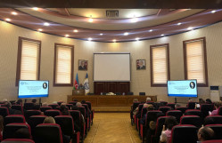 BDU-da Məhəmməd Füzulinin 530 illik yubileyinə həsr olunmuş Respublika elmi konfransı