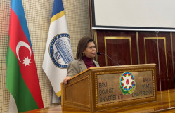 BDU-da Məhəmməd Füzulinin 530 illik yubileyinə həsr olunmuş Respublika elmi konfransı