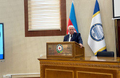 BDU-da Məhəmməd Füzulinin 530 illik yubileyinə həsr olunmuş Respublika elmi konfransı