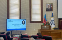 BDU-da Məhəmməd Füzulinin 530 illik yubileyinə həsr olunmuş Respublika elmi konfransı