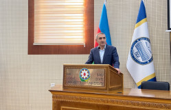 BDU-da Məhəmməd Füzulinin 530 illik yubileyinə həsr olunmuş Respublika elmi konfransı