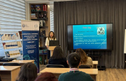 “Yaşıl və davamlı elm və tədris üzrə I BDU Məktəbi”nin açılış mərasimi