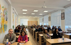 “Yaşıl və davamlı elm və tədris üzrə I BDU Məktəbi”nin açılış mərasimi