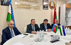 BDU Daşkənd Dövlət Pedaqoji Universiteti ilə əməkdaşlığı genişləndirir