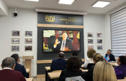 BDU-da professor Abuzər Xələfova həsr olunmuş elmi seminar keçirilib