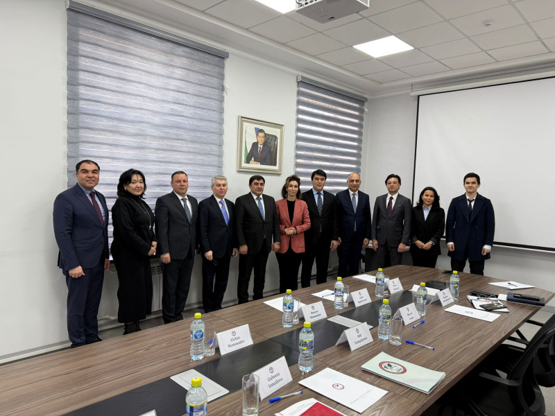 BDU və Özbəkistanın Dünya İqtisadiyyatı və Diplomatiya Universiteti arasında əməkdaşlıq memorandumu imzalanıb