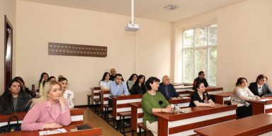 BDU əməkdaşları üçün təkmilləşdirmə kursları təşkil olunub