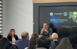 BDU-nun Jurnalistika fakültəsində professor Famil Mehdinin 90 illik yubileyinə həsr olunmuş tədbir keçirilib