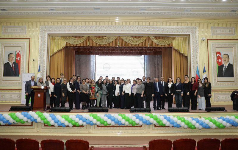 BDU-nun 105 illik yubileyi çərçivəsində SABAH qruplarının təqdimatı