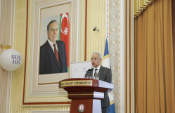 BDU-nun 105 illik yubileyi çərçivəsində SABAH qruplarının təqdimatı