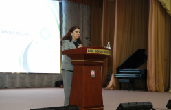 BDU-nun 105 illik yubileyi çərçivəsində SABAH qruplarının təqdimatı