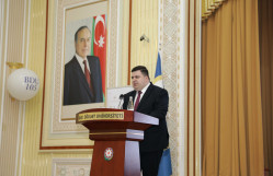 BDU-nun 105 illik yubileyi çərçivəsində SABAH qruplarının təqdimatı