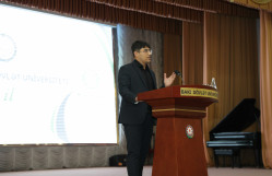 BDU-nun 105 illik yubileyi çərçivəsində SABAH qruplarının təqdimatı