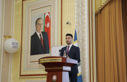 BDU-nun 105 illik yubileyi çərçivəsində SABAH qruplarının təqdimatı