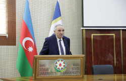 BDU-da Beynəlxalq Ərəb Dili Günü qeyd olunub