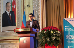 BDU-da “Youth to Business Forum” keçirilib
