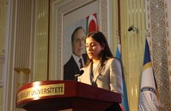 BDU-da “Youth to Business Forum” keçirilib