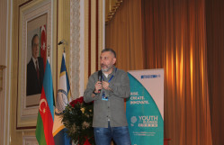 BDU-da “Youth to Business Forum” keçirilib