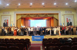 BDU-da “Youth to Business Forum” keçirilib