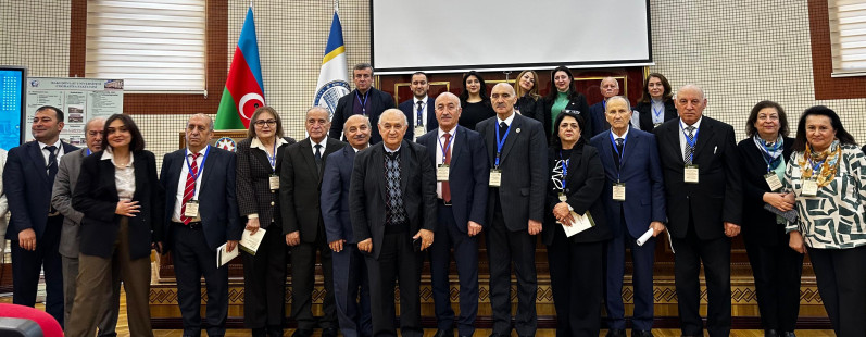 BDU-da Respublika elmi-praktik konfrans: “Geologiya-coğrafiya - 80: nailiyyətlər və innovativ inkişaf istiqamətləri”